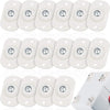[12 PCS] FURNITURE MOVING WHEEL CASTERS