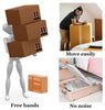 [12 PCS] FURNITURE MOVING WHEEL CASTERS