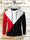 Mens Casual Cotton Color Block Hoodies