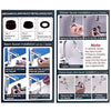 2 Mode Splash Filter Kitchen Tap Extended Faucet
