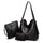 3-Pcs Handbags Set for Women