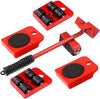 Heavy Furniture Lifter Tools with Sliders for Easy and Safe Shifting