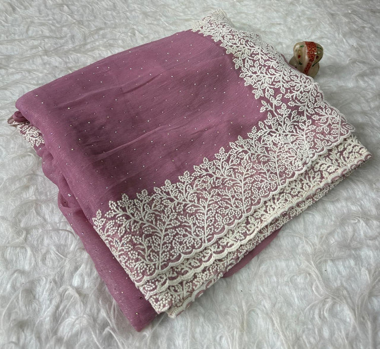 ROYAL CHIFFON GEORGETTE