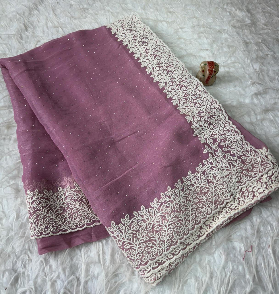 ROYAL CHIFFON GEORGETTE