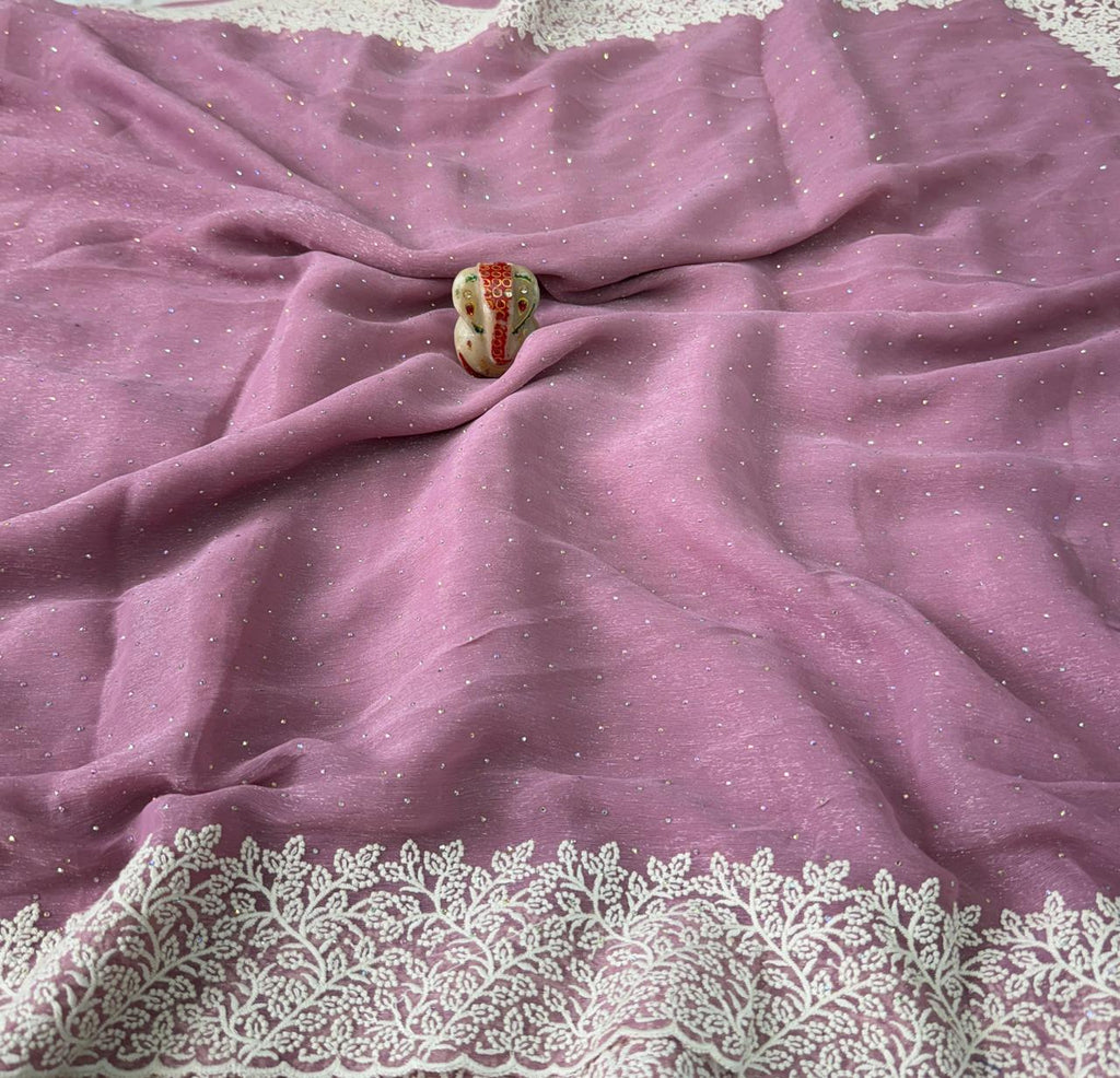 ROYAL CHIFFON GEORGETTE