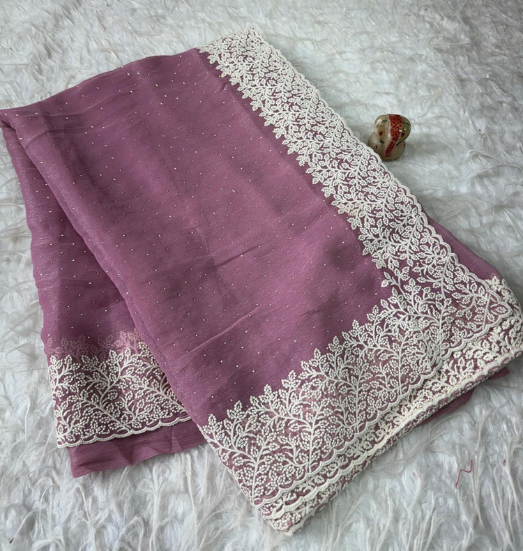 ROYAL CHIFFON GEORGETTE