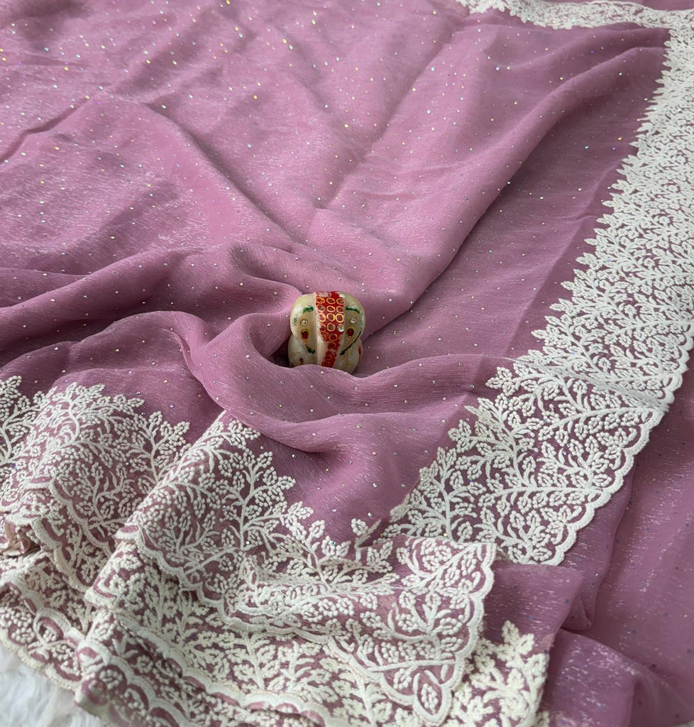ROYAL CHIFFON GEORGETTE