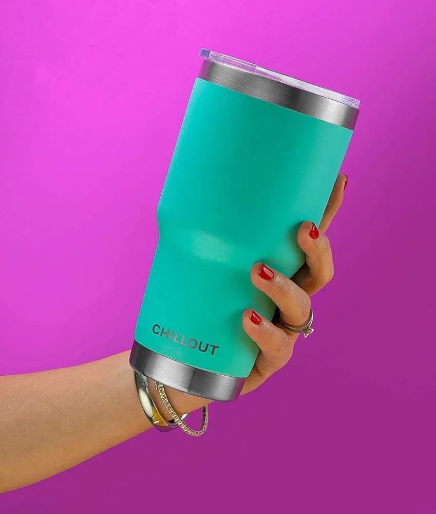 Anti slip sipper