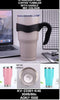 Anti slip sipper