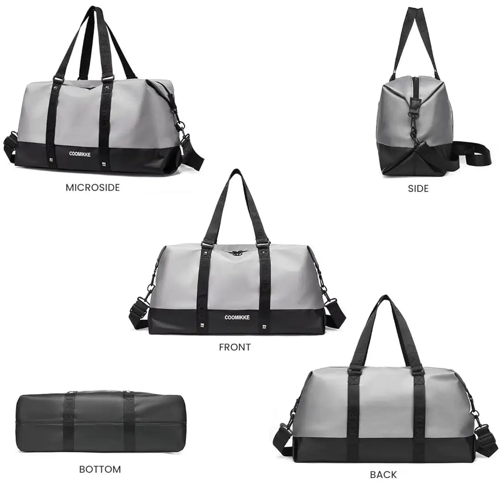 Gym/ yoga/ travel fitness bag