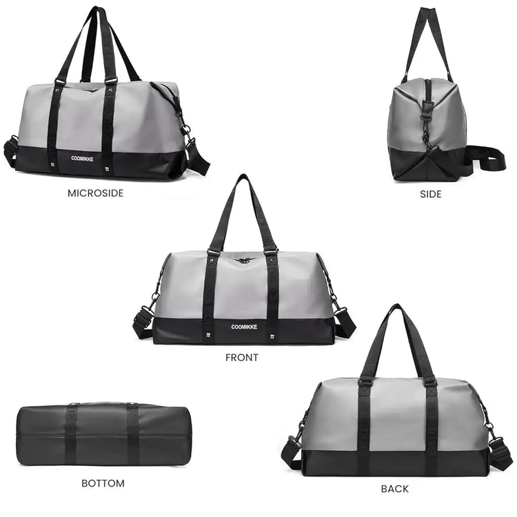 Gym/ yoga/ travel fitness bag