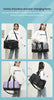 Gym/ yoga/ travel fitness bag