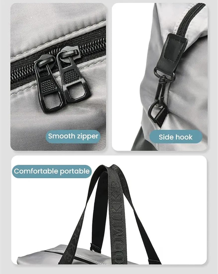 Gym/ yoga/ travel fitness bag