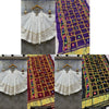 Reyon Cotton Heavy Lace Chaniya Choli with Dupatta