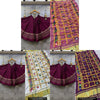 Reyon Cotton Heavy Lace Chaniya Choli with Dupatta