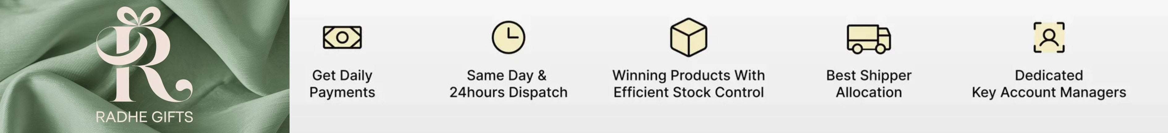 Radhe Gifts