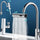 Waterfall Kitchen Faucet